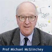 Photo of Professor Michael James McGlinchey